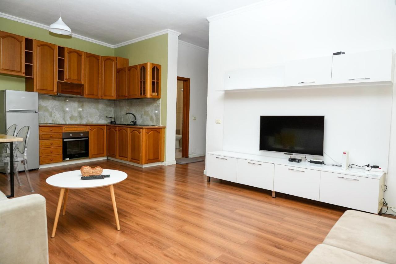 Cozy Apartment In The Heart Of Tirana ! Exteriér fotografie