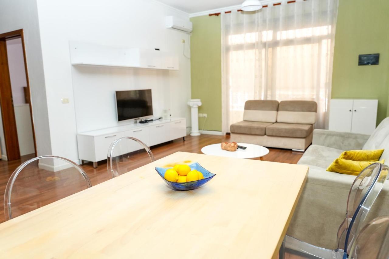Cozy Apartment In The Heart Of Tirana ! Exteriér fotografie