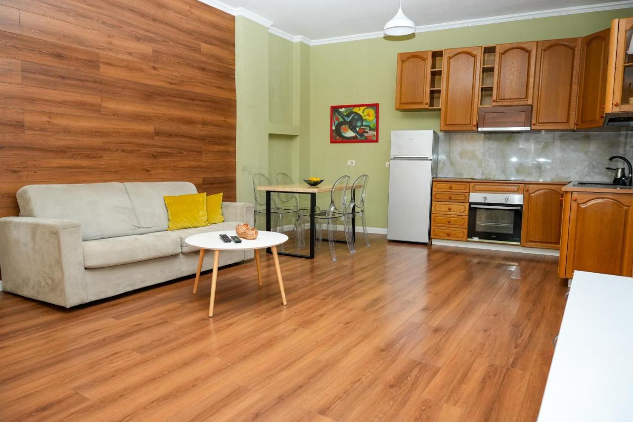 Cozy Apartment In The Heart Of Tirana ! Exteriér fotografie