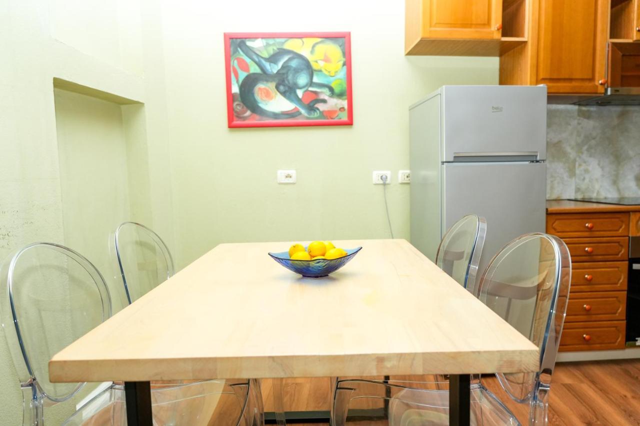 Cozy Apartment In The Heart Of Tirana ! Exteriér fotografie